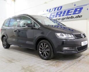 VW Volkswagen Sharan Highline, Xenon, Navi, Panodach Gebrauchtwagen