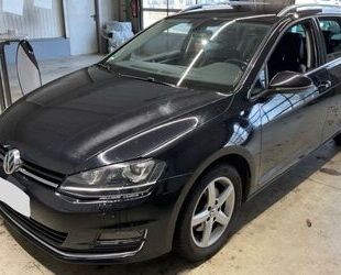 VW Volkswagen Golf VII Variant Highline 2.0TDI DSG*XE Gebrauchtwagen