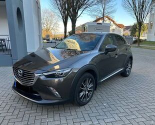 Mazda Mazda CX-3 2.0 SKYACTIV-G 120 Exclusive-Line FWD A Gebrauchtwagen