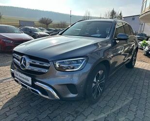 Mercedes-Benz Mercedes-Benz GLC 200 D LEDER NAVI Widescreen AL Gebrauchtwagen