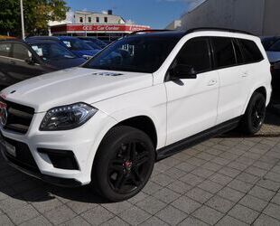 Mercedes-Benz Mercedes-Benz GL 350 4Matic 7 Sitze Standhzg. AMG Gebrauchtwagen