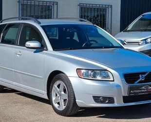 Volvo V50 Gebrauchtwagen