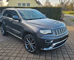 Jeep Grand Cherokee Gebrauchtwagen