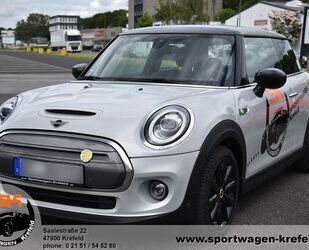 Mini MINI Cooper SE Trim L *HUD*NAVI*LEDER*ALU*CAM* Gebrauchtwagen