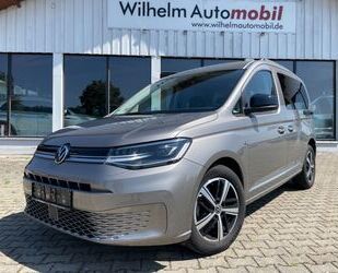 VW Volkswagen Caddy Style 7Sitze Kamera ACC Side Lane Gebrauchtwagen