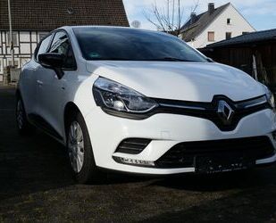 Renault Renault Clio 1.2 16V 75 Limited Limited Gebrauchtwagen