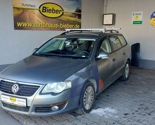 VW Volkswagen Passat Variant 2.0 TDI DPF 4Motion Tren Gebrauchtwagen