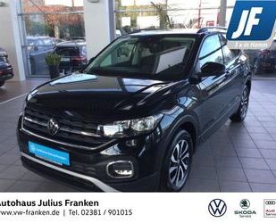 VW Volkswagen T-Cross ACTIVE NAVI AMBI ACC DIGI Gebrauchtwagen