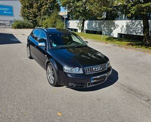 Audi Audi S4 4.2 quattro Avant - Gebrauchtwagen