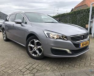 Peugeot Peugeot 508 SW 2.0 150pk BlueHDi Blue Lease Execut Gebrauchtwagen