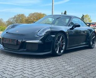 Porsche Porsche 991 GT3 Approved bis 11.2025 Gebrauchtwagen