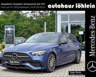 Mercedes-Benz Mercedes-Benz C 300 T 4M AMG PANO+STAND-HZG+DISTRO Gebrauchtwagen