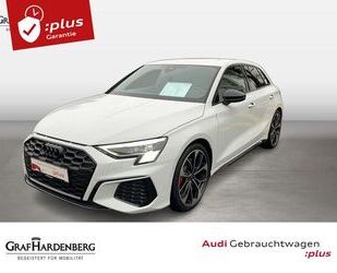 Audi Audi S3 Sportback TFSI S tronic B&O ACC Navi Matri Gebrauchtwagen