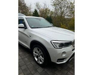 BMW BMW X3 xDrive30d xLine AT xLine Gebrauchtwagen