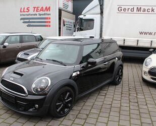 Mini MINI COOPER_SD Clubman Cooper SD Recaro Navi Gebrauchtwagen