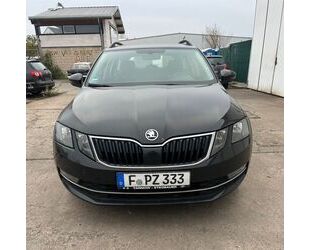 Skoda Skoda Octavia 2.0 TDI Combi Style Gebrauchtwagen