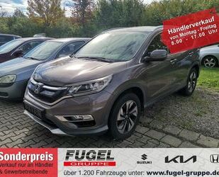 Honda Honda CR-V 1.6 DTEC Executive 4WD AT Navi|Winter|X Gebrauchtwagen