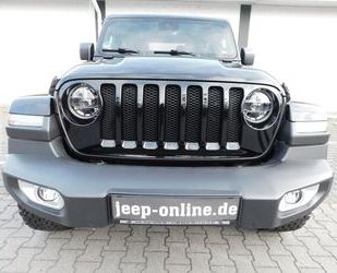 Jeep Jeep Wrangler Sahara 2.0 3.trg. Softop 1.Hd 5.100k Gebrauchtwagen