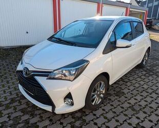 Toyota Toyota Yaris 1.33 Comfort (X) Facelift *Scheckheft Gebrauchtwagen