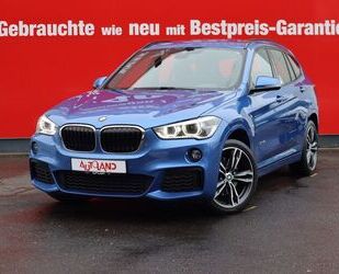 BMW BMW X1 xDrive 20i M Sport Aut. LED Navi ACC PDC US Gebrauchtwagen