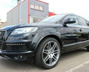 Audi Audi Q7 4.2 TDI QUATTRO 3X S-LINE SPORT/PLUS FACEL Gebrauchtwagen