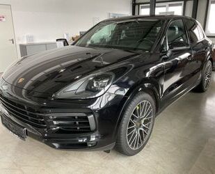 Porsche Porsche Cayenne E-Hybrid *Panoram *Teilleder Gebrauchtwagen