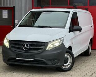 Mercedes-Benz Mercedes-Benz Vito Kasten 116 PRO RWD lang LED Nav Gebrauchtwagen