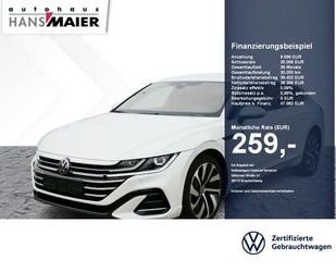 VW Volkswagen Arteon Shooting Brake R-Line 2.0TDI 4Mo Gebrauchtwagen