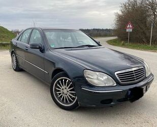 Mercedes-Benz Mercedes-Benz S 320 - Gebrauchtwagen