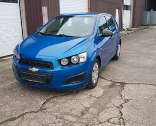 Chevrolet Chevrolet Aveo Schrägheck LS Gebrauchtwagen