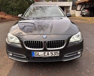 BMW BMW 535d xDrive Touring A Luxury Line Luxury Line Gebrauchtwagen