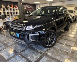 Land Rover Land Rover Range Rover Evoque SE*Klimaauto*Leder*N Gebrauchtwagen