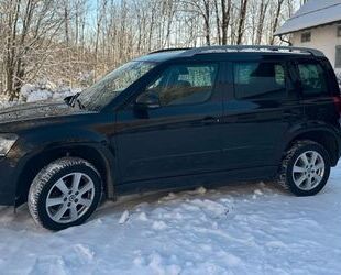 Skoda Skoda Yeti 2.0 TDI 4x4 L&K Outdoor Behindertengere Gebrauchtwagen