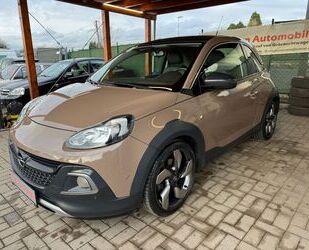 Opel Opel Adam Rocks ecoFlex*PDC*SHZ*LHZ* Gebrauchtwagen