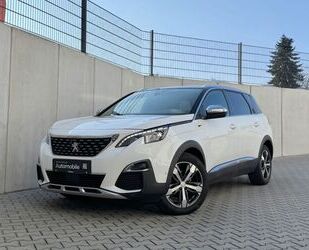 Peugeot Peugeot 5008 GT/LED/Alcantara/ACC/Focal/360grad Gebrauchtwagen