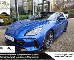 Subaru Subaru BRZ 2.4 MT Sport STI Paket - Sport EDS Gebrauchtwagen