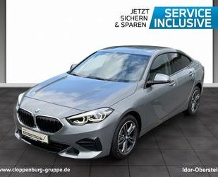 BMW BMW 218d Sport Line Klima Gebrauchtwagen