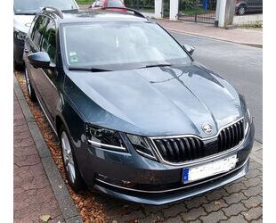 Skoda Skoda Octavia 2.0 TSI DSG Style Combi Style Gebrauchtwagen