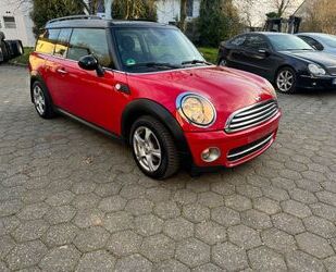 Mini MINI Cooper D Clubman mit neuem TÜV!!! Gebrauchtwagen