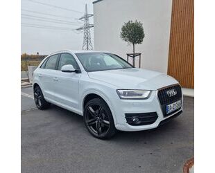 Audi Audi Q3 2.0 TDI 103kW - Top Zustand, Tüv neu Gebrauchtwagen