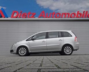 Opel Opel Zafira 1.9 CDTI +++ Automatik +++ Gebrauchtwagen