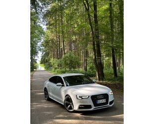 Audi Audi A5 2.0 TDI 140kW S tronic quattro Sportback - Gebrauchtwagen