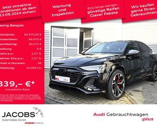 Audi Audi SQ8 Sportback All Black/Digi Matrix/S-Sitze+/ Gebrauchtwagen