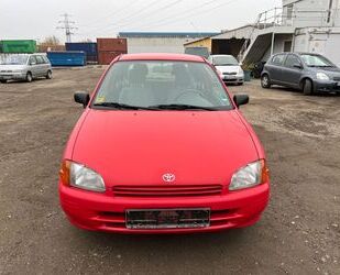 Toyota Toyota Starlet 1.3 J Gebrauchtwagen