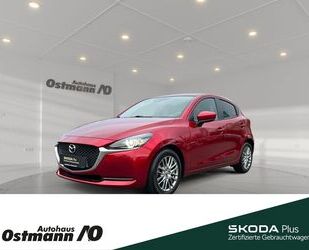 Mazda Mazda 2 Skyactiv-G 90 M-Hybrid Kizoku *LED*RFK*SHZ Gebrauchtwagen