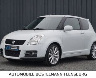 Suzuki Suzuki Swift Sport Keyless/Klimaautomatik/Sitzheiz Gebrauchtwagen