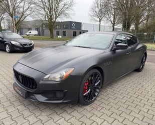 Maserati Quattroporte Gebrauchtwagen