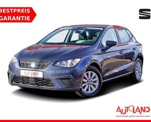 Seat Seat Ibiza 1.0 TSI Style Sitzheizung Klimaaut. USB Gebrauchtwagen