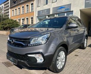 SsangYong Korando Gebrauchtwagen