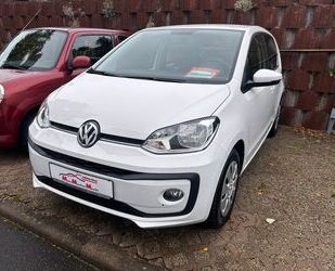 VW Volkswagen up! 1.0 44kW move up!+WR Gebrauchtwagen